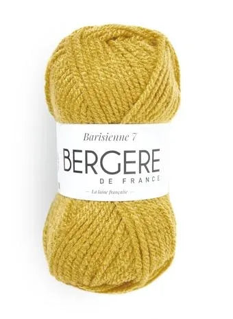 Barisienne 7 Bananier 100% acrylique