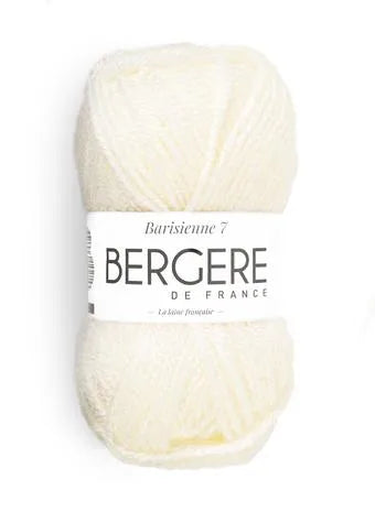 Barisienne 7 Chantilly 100% acrylique