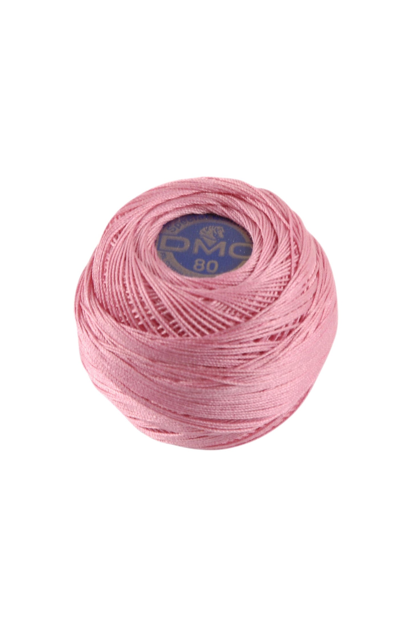 Fil spécial Dentelle DMC 603 Rose bonbon