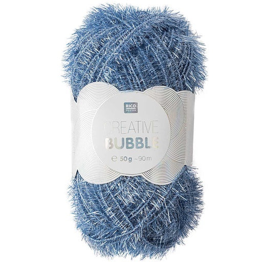 Fil Rico créative Bubble Bleu 024