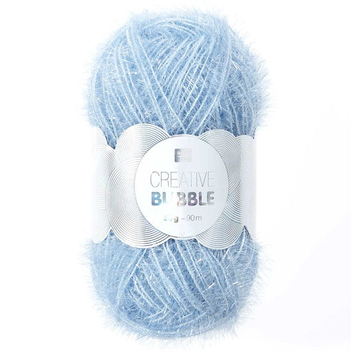 Fil Rico créative Bubble Bleu pigeon 050