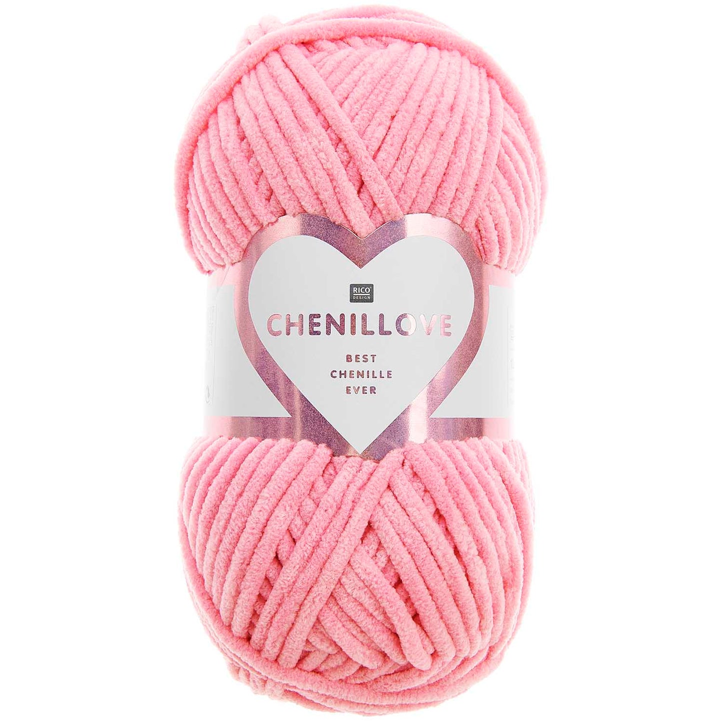 Creative Chenillove pink 016 Rico design