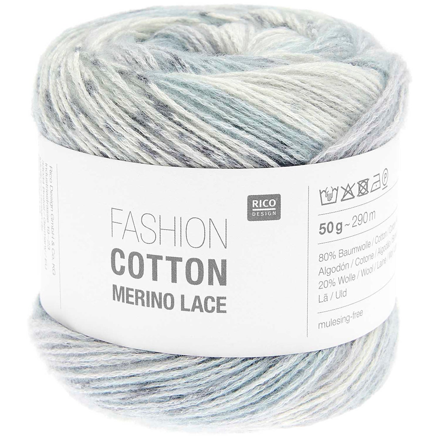 Fashion Cotton Merino Lace autumn 010