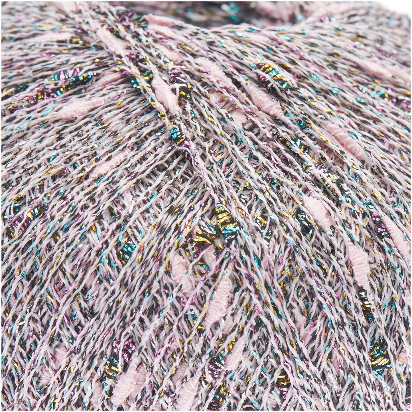 Creative Make It Tweed Glitz rose 003