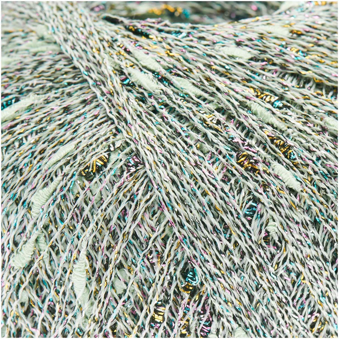 Creative Make It Tweed Glitz menthe 005
