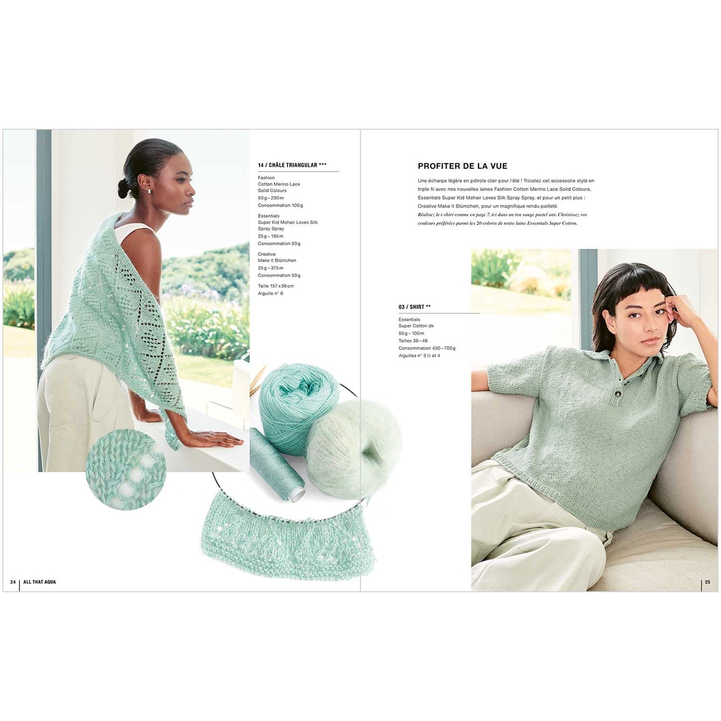 Lovewool No. 20 F