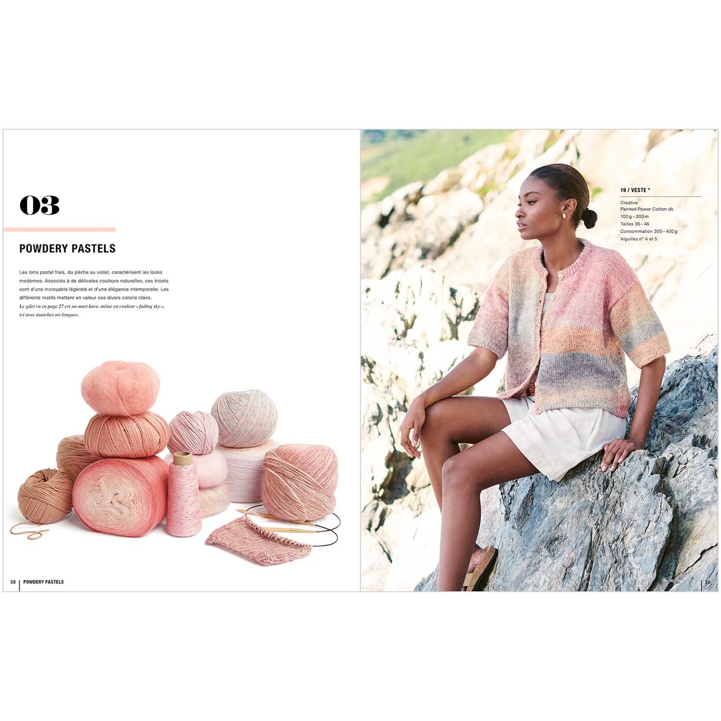 Lovewool No. 20 F