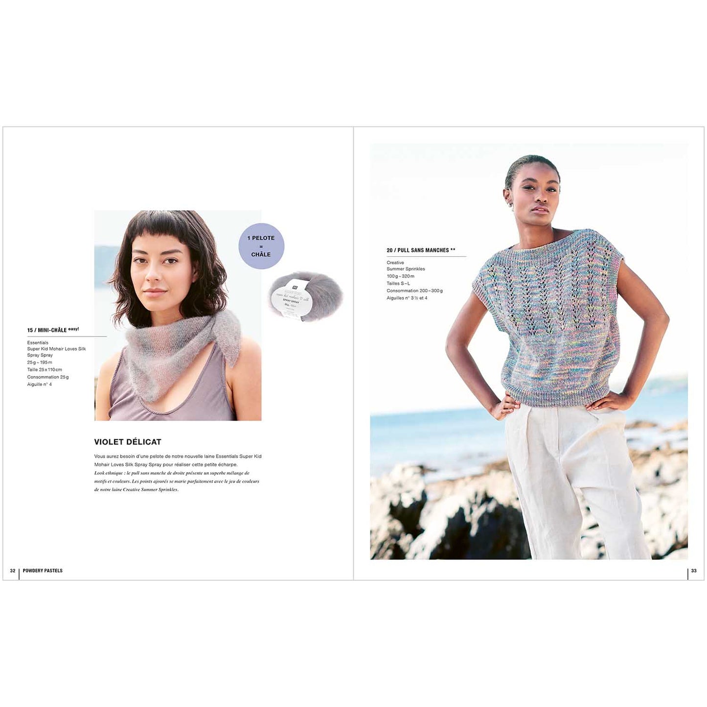 Lovewool No. 20 F