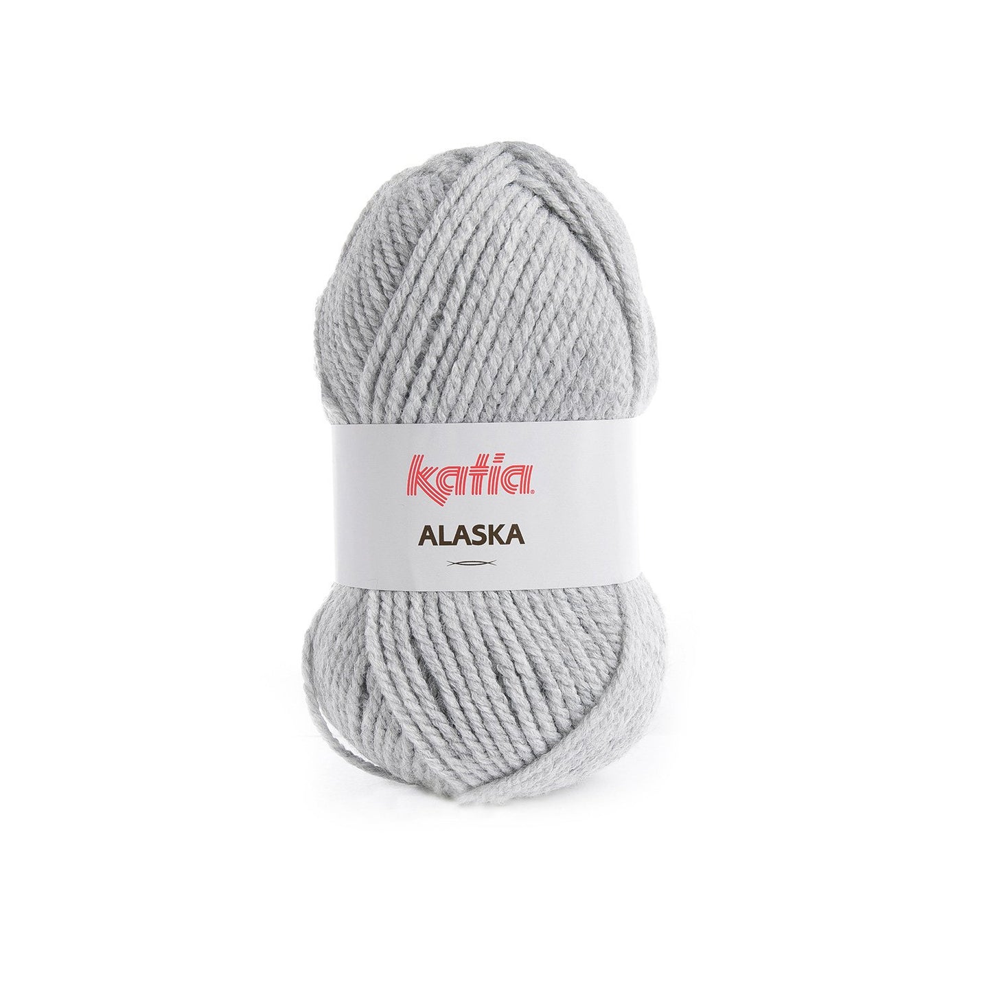 Alaska Laine Katia 9 gris
