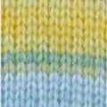 Angelo laine Katia 103 - Bleu-Mauve-Kaki