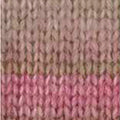 Angelo laine Katia 105 - Marron-Écru-Rosé