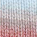 Angelo laine Katia 101 - Marron-Rouille-Bleu ciel