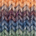 Azteca Laine Katia 7876 - Lilas-Vert-Orange-Marron
