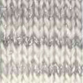 Azteca fine Lux Laine Katia 417 - Gris-Argent-Noir