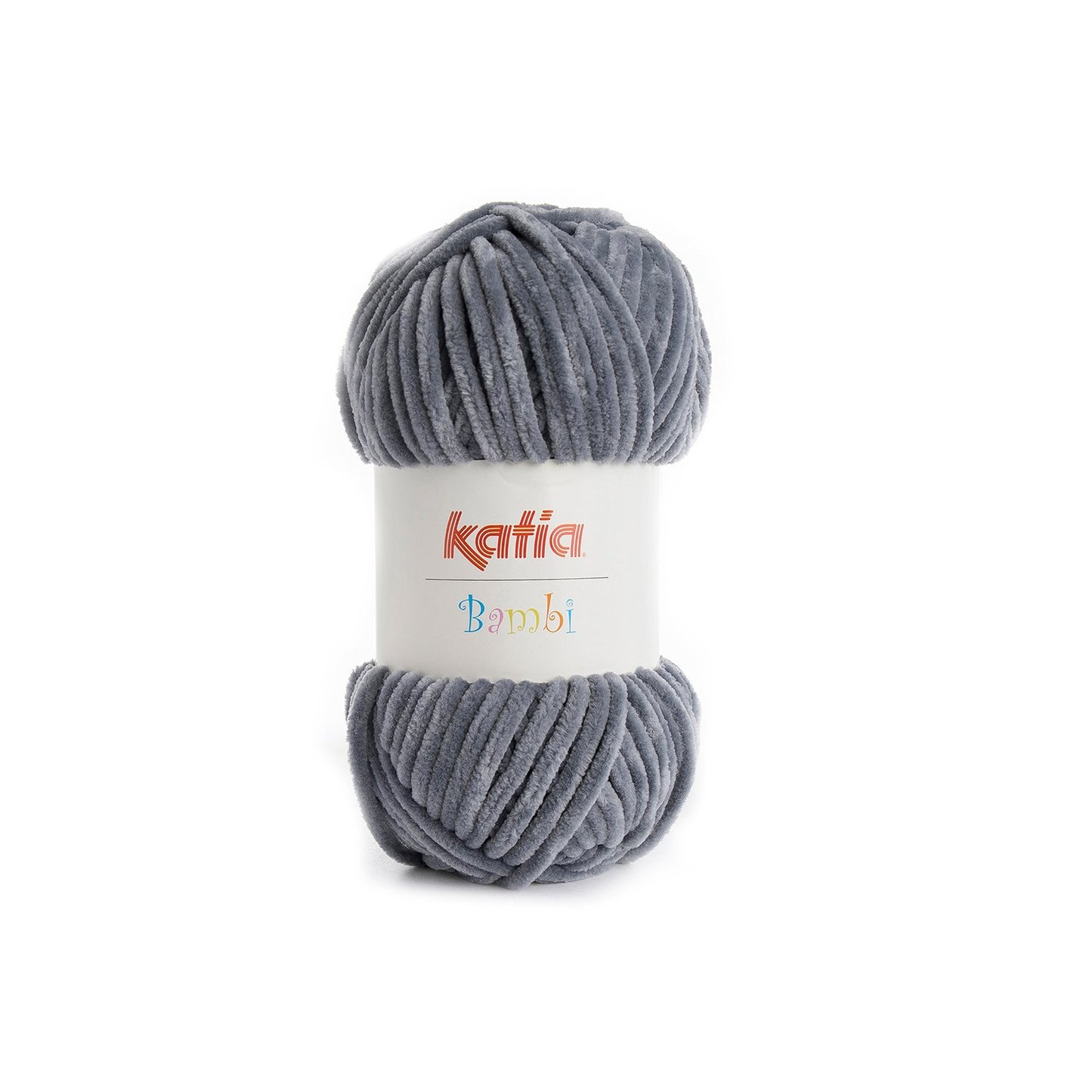 Bambi 314 gris Laine Katia