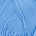 Capri 100% Coton mercerisé Katia 82196 Bleu ciel clair