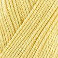 Capri 100% Coton mercerisé Katia 82180 jaune clair