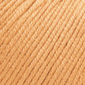 Cotton 100% Katia 56 orangé saumon