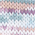 Mimosa 100% Coton Katia 305 Lilas-Vert menthe-Bleu d'eau-Beige