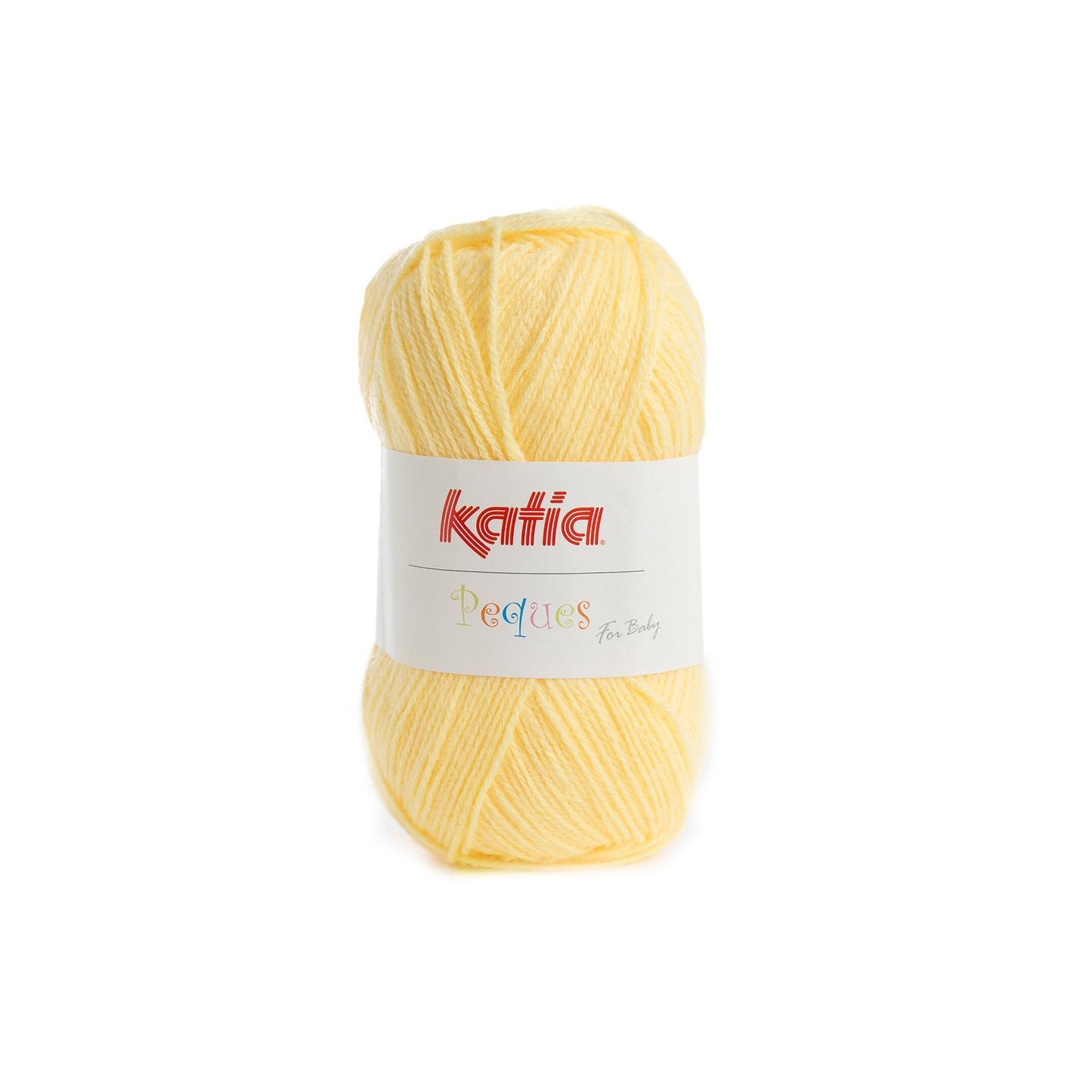 Pecques Laine Katia 84916 - Jaune