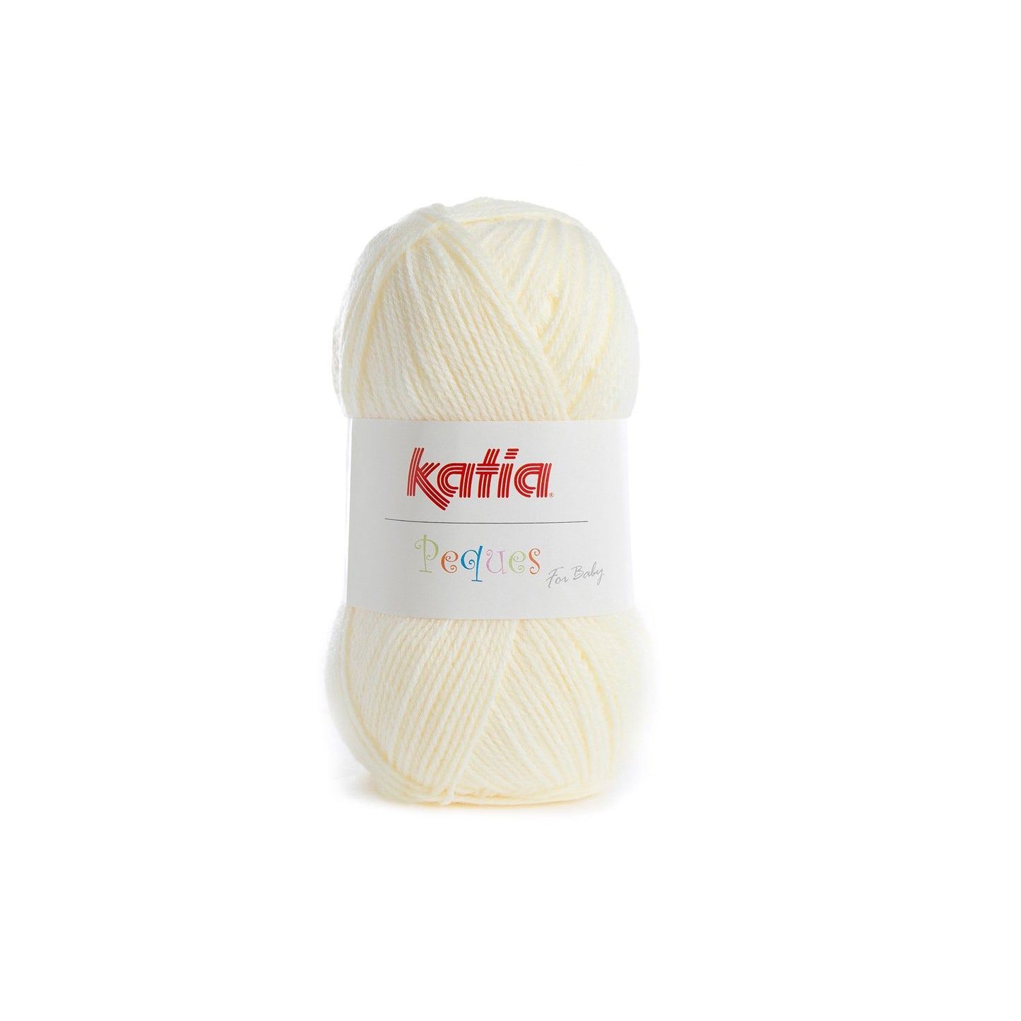 Pecques Laine Katia 84907 - Jaune clair
