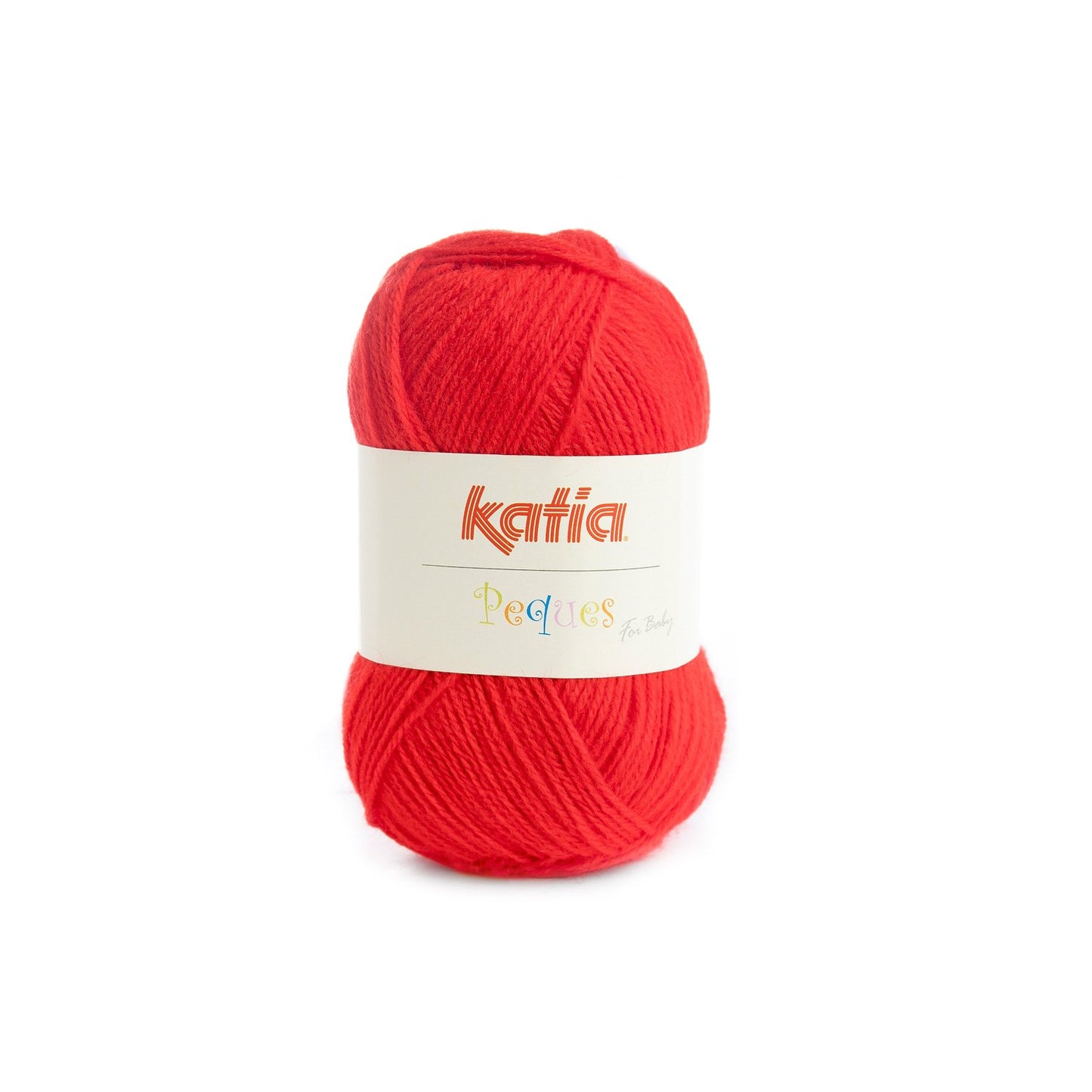 Pecques Laine Katia 84911 - Rouge