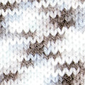 Pecques plus Laine Katia 101 - Bleu-Gris-Blanc