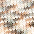Pecques plus Laine Katia 102 - Vert-Beige-Écru-Mauve