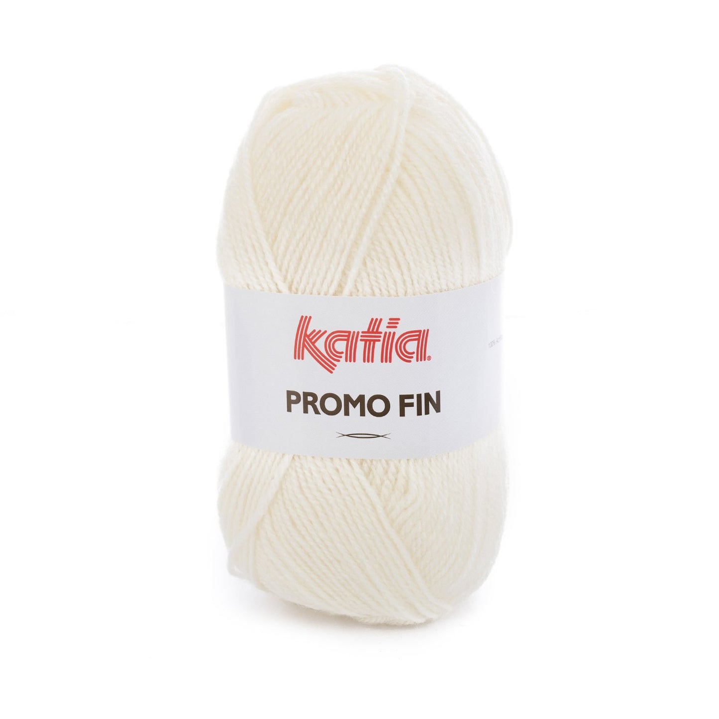 Promo Fin Laine Katia 603 écru