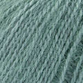 Soft gratté Laine Katia 84 bleu vert