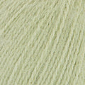 Soft gratté Laine Katia 88 vert blanc