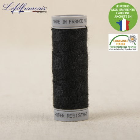 FIL SUPER RESISTANT 50M  001 noir