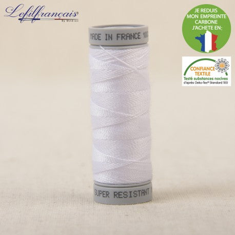 FIL SUPER RESISTANT 50M  099 Blanc