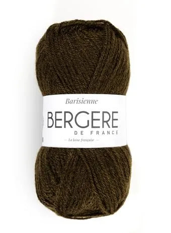 Barisienne Mousse 100% acrylique