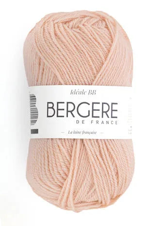 Idéal BB Agate 50% laine 50% acrylique