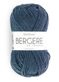 Barisienne bleu acier 100% acrylique