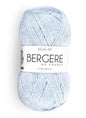 Idéal BB Bleu ciel 50% laine 50% acrylique