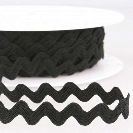 Serpentine 13 mm noir 14
