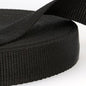 Sangle 100% Polypropylène 30 mm 14 noir