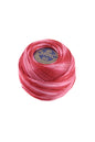 Fil spécial Dentelle DMC 107 rouge chiné