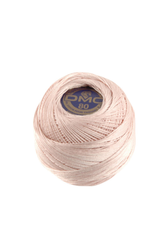 Fil spécial Dentelle DMC 225 Peau de pêche