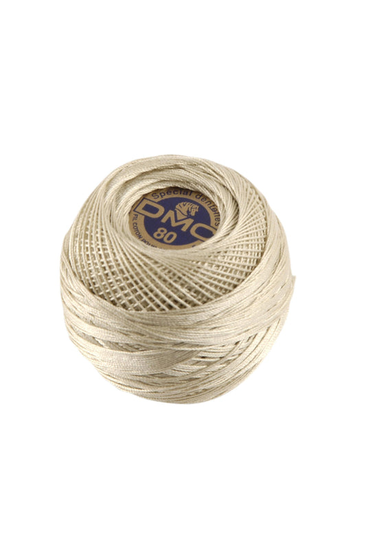 Fil spécial Dentelle DMC 3033 Beige Flanelle