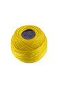 Fil spécial Dentelle DMC 444 Jaune vif