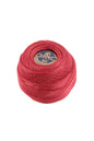 Fil spécial Dentelle DMC 666 Rouge écarlate