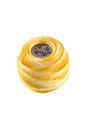 Fil spécial Dentelle DMC 90 jaune chiné