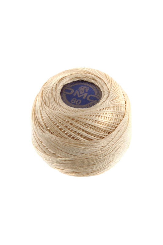 Fil spécial Dentelle DMC 948 Plume rose