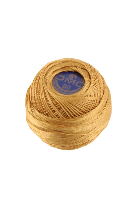 Fil spécial Dentelle DMC 977 Caramel