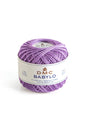 DMC Babylo 20 100% coton 210 Lilas 50 grs