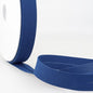 Biais 27mm 24 bleu roi