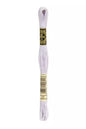 Fil à broder Mouliné Spécial DMC 25 Colchique
